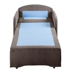 Fredriks Fauteuil Convertible Disley IV en Tissu Expresso avec Accoudoirs -Pas Cher Fauteuils Magasin 1000196201 200623 18433700017 DETAILS P000000001000196201