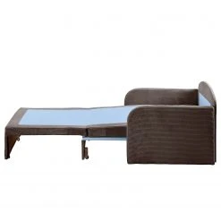 Fredriks Fauteuil Convertible Disley IV en Tissu Expresso avec Accoudoirs -Pas Cher Fauteuils Magasin 1000196201 200623 18433700019 DETAILS P000000001000196201