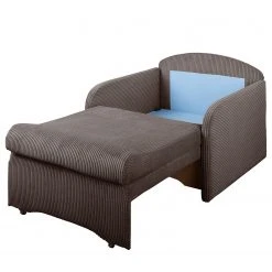 Fredriks Fauteuil Convertible Disley IV en Tissu Expresso avec Accoudoirs -Pas Cher Fauteuils Magasin 1000196201 200623 18433700022 DETAILS P000000001000196201