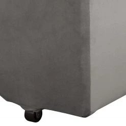 Fredriks Fauteuil Convertible Disley III - Microfibre Gris - Sans Accoudoirs | Fauteuil 1 Place -Pas Cher Fauteuils Magasin 1000196221 200224 14470200193 DETAILS P000000001000196221