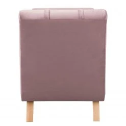 Chaise relax Sandon II - Imitation cuir - Velours Ravi: Mauve | Détente et Élégance | ars manufacti -Pas Cher Fauteuils Magasin 1000196235 200224 14470500367 DETAILS P000000001000196235