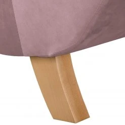 Chaise relax Sandon II - Imitation cuir - Velours Ravi: Mauve | Détente et Élégance | ars manufacti -Pas Cher Fauteuils Magasin 1000196235 200224 14470600372 DETAILS P000000001000196235