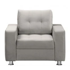 Fredriks Fauteuil Upwell II - Microfibre Gris, Confort Premium Sans Repose-Pieds -Pas Cher Fauteuils Magasin 1000196240 200224 14470700422 DETAILS P000000001000196240