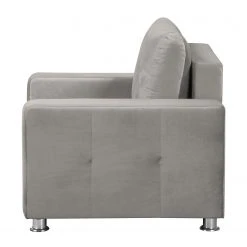 Fredriks Fauteuil Upwell II - Microfibre Gris, Confort Premium Sans Repose-Pieds -Pas Cher Fauteuils Magasin 1000196240 200224 14470700423 DETAILS P000000001000196240