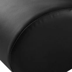 Fauteuil à bascule Fredriks Rocking Chair Fox II - Imitation cuir noir - Confort premium -Pas Cher Fauteuils Magasin 1000199047 201204 11473100010 DETAILS P000000001000199047