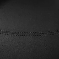 Fauteuil à bascule Fredriks Rocking Chair Fox II - Imitation cuir noir - Confort premium -Pas Cher Fauteuils Magasin 1000199047 201204 11473200011 DETAILS P000000001000199047