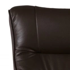 Fauteuil relax Modoform Westerwald avec repose-pieds - Cuir véritable ou imitation cuir - Marron -Pas Cher Fauteuils Magasin 1000199059 200618 09565200026 DETAILS P000000001000199059