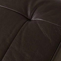 Fauteuil relax Modoform Westerwald avec repose-pieds - Cuir véritable ou imitation cuir - Marron -Pas Cher Fauteuils Magasin 1000199059 200618 09565400029 DETAILS P000000001000199059