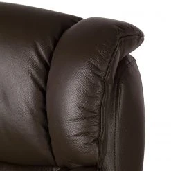 Modoform Fauteuil relax Rimbach avec repose-pieds - Cuir véritable ou imitation cuir - Marron -Pas Cher Fauteuils Magasin 1000199060 200618 09570200041 DETAILS P000000001000199060
