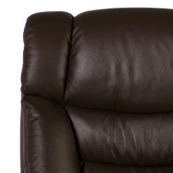 Modoform Fauteuil relax Rimbach avec repose-pieds - Cuir véritable ou imitation cuir - Marron -Pas Cher Fauteuils Magasin 1000199060 200618 09570300042 DETAILS P000000001000199060