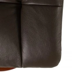 Modoform Fauteuil relax Rimbach avec repose-pieds - Cuir véritable ou imitation cuir - Marron -Pas Cher Fauteuils Magasin 1000199060 200618 09570700047 DETAILS P000000001000199060