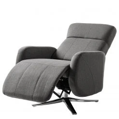 Fauteuil relax Barnett - Modoform - Gris - Tissé à plat - Confort et élégance -Pas Cher Fauteuils Magasin 1000200099 200708 06110700003 DETAILS P000000001000200099