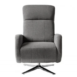 Fauteuil relax Barnett - Modoform - Gris - Tissé à plat - Confort et élégance -Pas Cher Fauteuils Magasin 1000200099 200708 06110700004 DETAILS P000000001000200099
