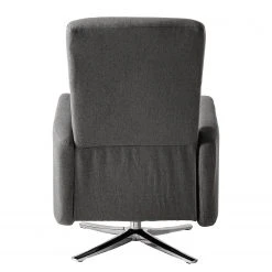 Fauteuil relax Barnett - Modoform - Gris - Tissé à plat - Confort et élégance -Pas Cher Fauteuils Magasin 1000200099 200708 06110900006 DETAILS P000000001000200099