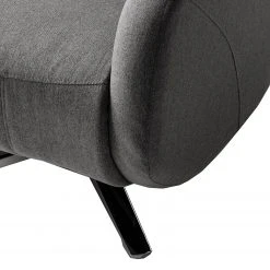 Fauteuil relax Barnett - Modoform - Gris - Tissé à plat - Confort et élégance -Pas Cher Fauteuils Magasin 1000200099 200708 06111000007 DETAILS P000000001000200099