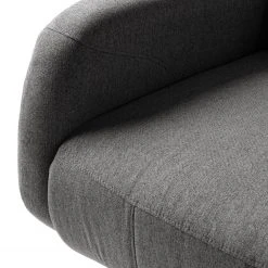 Fauteuil relax Barnett - Modoform - Gris - Tissé à plat - Confort et élégance -Pas Cher Fauteuils Magasin 1000200099 200708 06111100008 DETAILS P000000001000200099
