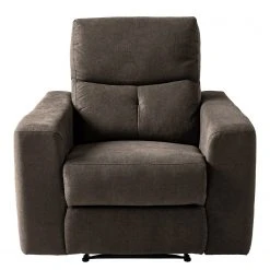 Fauteuil relax Bazaar Modoform - Tissage à plat Gris brun - Confort et Style -Pas Cher Fauteuils Magasin 1000200100 200708 06112000015 DETAILS P000000001000200100