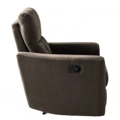 Fauteuil relax Bazaar Modoform - Tissage à plat Gris brun - Confort et Style -Pas Cher Fauteuils Magasin 1000200100 200708 06112000016 DETAILS P000000001000200100