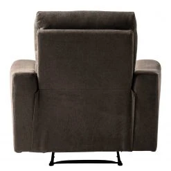 Fauteuil relax Bazaar Modoform - Tissage à plat Gris brun - Confort et Style -Pas Cher Fauteuils Magasin 1000200100 200708 06112100018 DETAILS P000000001000200100