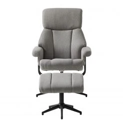 Fauteuil relax Modoform Barking - Tissé à plat / Platine, Confort Élégant et Durable -Pas Cher Fauteuils Magasin 1000200101 200724 14032300002 DETAILS P000000001000200101