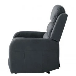 Modoform Fauteuil Relax Bartlett - Microfibre Gris - Confort Ultime et Design Élégant -Pas Cher Fauteuils Magasin 1000200112 200708 06113400030 DETAILS P000000001000200112