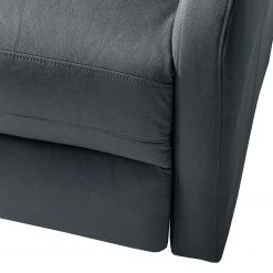 Modoform Fauteuil Relax Bartlett - Microfibre Gris - Confort Ultime et Design Élégant -Pas Cher Fauteuils Magasin 1000200112 200708 06113500032 DETAILS P000000001000200112