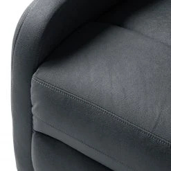 Modoform Fauteuil Relax Bartlett - Microfibre Gris - Confort Ultime et Design Élégant -Pas Cher Fauteuils Magasin 1000200112 200708 06113500033 DETAILS P000000001000200112