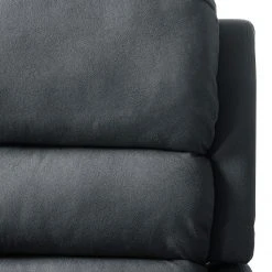 Modoform Fauteuil Relax Bartlett - Microfibre Gris - Confort Ultime et Design Élégant -Pas Cher Fauteuils Magasin 1000200112 200708 06113600034 DETAILS P000000001000200112