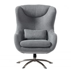 Fauteuil Bergère Fredriks Barnard Gris - Tissé à Plat Confortable et Élégant -Pas Cher Fauteuils Magasin 1000200114 200724 14033500025 DETAILS P000000001000200114