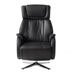 Fauteuil relax Baroda Modoform - Cuir véritable ou Imitation cuir - Noir | Confort Premium -Pas Cher Fauteuils Magasin 1000200115 200708 06114800042 DETAILS P000000001000200115