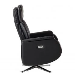 Fauteuil relax Baroda Modoform - Cuir véritable ou Imitation cuir - Noir | Confort Premium -Pas Cher Fauteuils Magasin 1000200115 200708 06114800043 DETAILS P000000001000200115