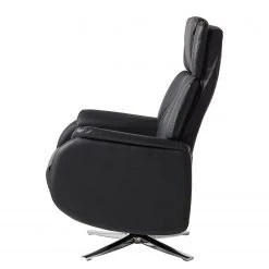 Fauteuil relax Baroda Modoform - Cuir véritable ou Imitation cuir - Noir | Confort Premium -Pas Cher Fauteuils Magasin 1000200115 200708 06115000044 DETAILS P000000001000200115