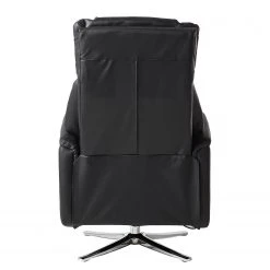 Fauteuil relax Baroda Modoform - Cuir véritable ou Imitation cuir - Noir | Confort Premium -Pas Cher Fauteuils Magasin 1000200115 200708 06115100045 DETAILS P000000001000200115