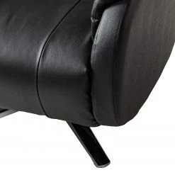 Fauteuil relax Baroda Modoform - Cuir véritable ou Imitation cuir - Noir | Confort Premium -Pas Cher Fauteuils Magasin 1000200115 200708 06115100046 DETAILS P000000001000200115