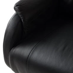 Fauteuil relax Baroda Modoform - Cuir véritable ou Imitation cuir - Noir | Confort Premium -Pas Cher Fauteuils Magasin 1000200115 200708 06115200047 DETAILS P000000001000200115