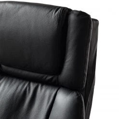 Fauteuil relax Baroda Modoform - Cuir véritable ou Imitation cuir - Noir | Confort Premium -Pas Cher Fauteuils Magasin 1000200115 200708 06115400048 DETAILS P000000001000200115