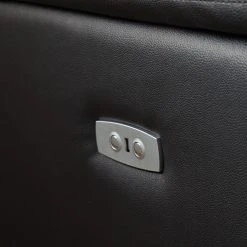 Fauteuil relax Baroda Modoform - Cuir véritable ou Imitation cuir - Noir | Confort Premium -Pas Cher Fauteuils Magasin 1000200115 200731 06173800023 DETAILS P000000001000200115