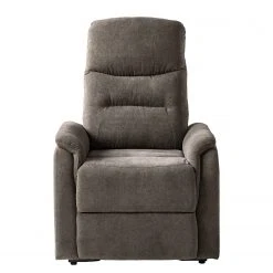 Fauteuil TV Modoform Coroma en Microfibre Gris Foncé - Confort Ultime pour Votre Salon -Pas Cher Fauteuils Magasin 1000200116 200708 06120100057 DETAILS P000000001000200116