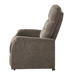 Fauteuil TV Modoform Coroma en Microfibre Gris Foncé - Confort Ultime pour Votre Salon -Pas Cher Fauteuils Magasin 1000200116 200708 06120300059 DETAILS P000000001000200116
