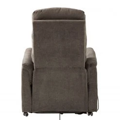 Fauteuil TV Modoform Coroma en Microfibre Gris Foncé - Confort Ultime pour Votre Salon -Pas Cher Fauteuils Magasin 1000200116 200708 06120300060 DETAILS P000000001000200116