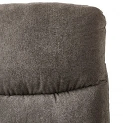 Fauteuil TV Modoform Coroma en Microfibre Gris Foncé - Confort Ultime pour Votre Salon -Pas Cher Fauteuils Magasin 1000200116 200708 06120800064 DETAILS P000000001000200116