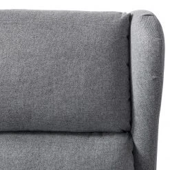 Modoform Relaxsessel Barley - Fauteuil Relax Gris Tissé à Plat - Confort et Style -Pas Cher Fauteuils Magasin 1000200119 200724 14034400043 DETAILS P000000001000200119