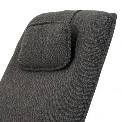 Chaise relax Ballston I en tissu structuré - Studio Copenhagen -Pas Cher Fauteuils Magasin 1000204322 200903 13292500003 DETAILS P000000001000204322