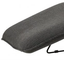 Chaise relax Ballston I en tissu structuré - Studio Copenhagen -Pas Cher Fauteuils Magasin 1000204322 200903 13292500005 DETAILS P000000001000204322