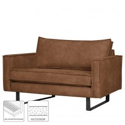 Fauteuil Liel I - Aspect cuir vieilli & Microfibre Priya Cognac | Ars Manufacti -Pas Cher Fauteuils Magasin 1000204757 200227 14444400002 ICON DETAILS P000000001000204757 icon seal