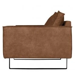 Fauteuil Liel I - Aspect cuir vieilli & Microfibre Priya Cognac | Ars Manufacti -Pas Cher Fauteuils Magasin 1000204757 200227 14444400004 DETAILS P000000001000204757