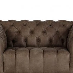 Naturoo Fauteuil Boyce - Cuir Véritable Nougat - Fauteuil 1 Place -Pas Cher Fauteuils Magasin 1000205681 200227 16251700009 DETAILS P000000001000205681