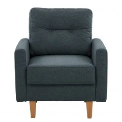 Fauteuil Koski I en Tissu Bleu - Confort et Style par Norrwood -Pas Cher Fauteuils Magasin 1000207078 200520 14262900015 DETAILS P000000001000207078