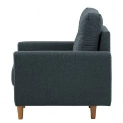 Fauteuil Koski I en Tissu Bleu - Confort et Style par Norrwood -Pas Cher Fauteuils Magasin 1000207078 200520 14262900016 DETAILS P000000001000207078