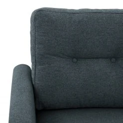 Fauteuil Koski I en Tissu Bleu - Confort et Style par Norrwood -Pas Cher Fauteuils Magasin 1000207078 200520 14263000019 DETAILS P000000001000207078